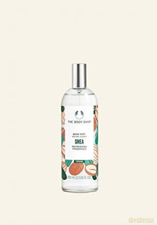 The Body Shop Body spray Shea (Body Mist) 100 ml