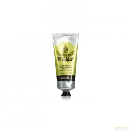 The Body Shop Hand cream for very dry skin Hemp (Hand Protector) 100 ml