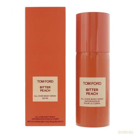 Tom Ford Bitter Peach - tělový sprej - Volume: 150 ml