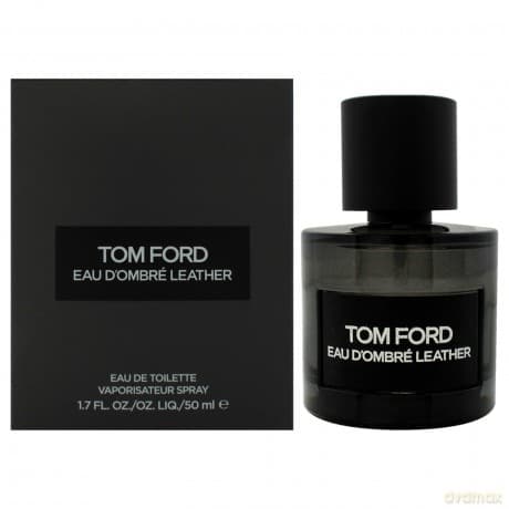 Tom Ford Eau D`Ombré Leather - woda toaletowa - Volume: 50 ml