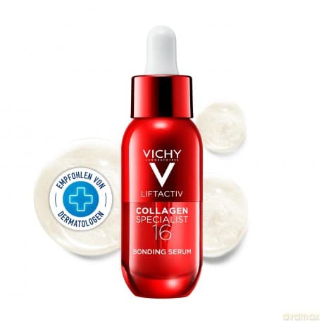 Vichy Anti-aging serum Liftactiv Collagen Specialist 16 (Bonding Serum) 30 ml