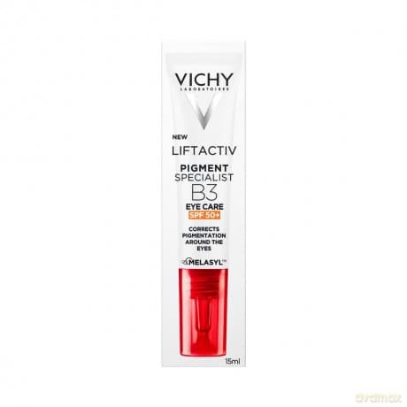 Vichy Eye Cream SPF 50+ Liftactiv Pigment Specialist B3 (Eye Care) 15 ml