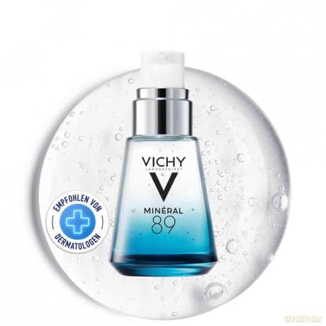 Vichy Strengthening and filling skin care Mineral 89 (Hyaluron Booster) 30 ml