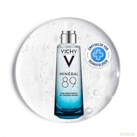 Vichy Strengthening and filling skin care Mineral 89 (Hyaluron Booster) 75 ml