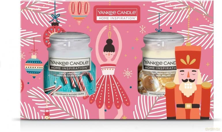 Yankee Candle Classic Candle Gift Set 2 x 104 g