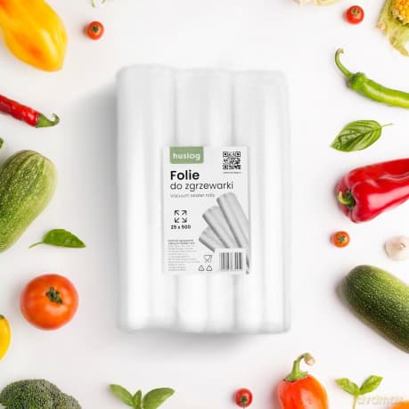 Huslog Folie do zgrzewarki próżniowej HUS1019