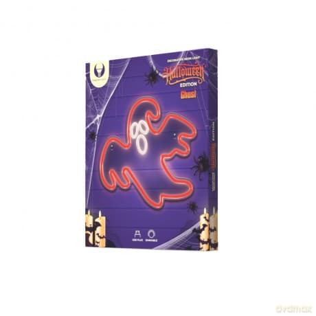 Neon PLEXI LED DUSZEK czerwony FPNE12 Forever Light