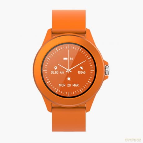 Smartwatch Forever Colorum CW-300 xOrange