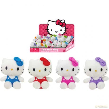 Artyk Hello Kitty Mała Figurka