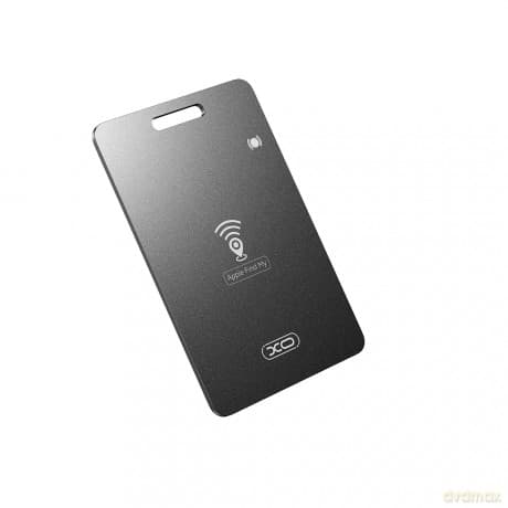 XO Lokalizator Bluetooth LP05 czarny