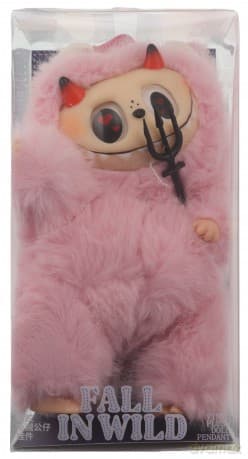 Maskotka Labu Halloween Saszetka niespodzianka