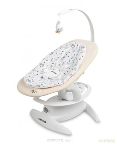 Bujaczek elektryczny Noco beige