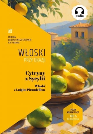 Cytryny z Sycylii. Włoski z Luigim Pirandellem - Luigi Pirandello