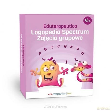 Eduterapeutica lux Logopedia Spectrum Zajęcia...