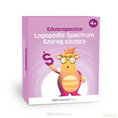 Eduterapeutica lux Logopedia Spectrum... ciszący