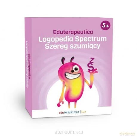 Eduterapeutica lux Logopedia Spectrum... szumiący