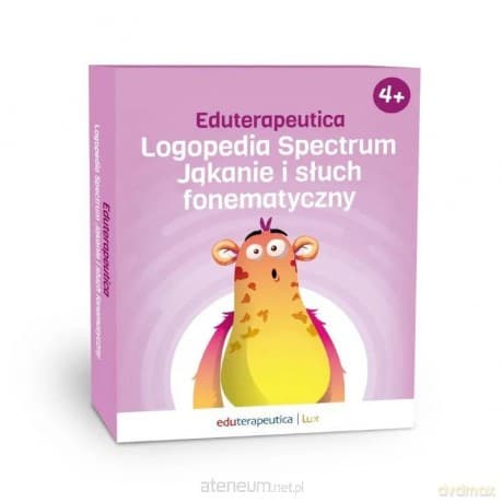 Eduterapeutica lux Logopedia... Jąkanie...