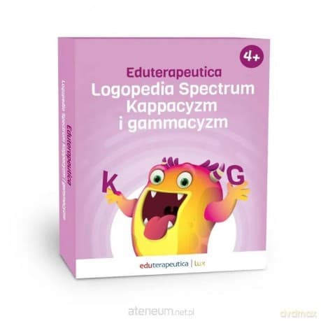 Eduterapeutica lux Logopedia... Kappacyzm...