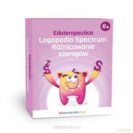 Eduterapeutica lux Logopedia... Różnicowanie...