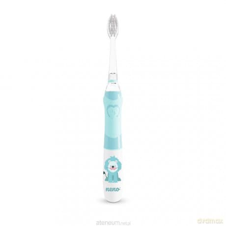 Elektryczna szczoteczka dziecięca 6+ Fratelli Blue