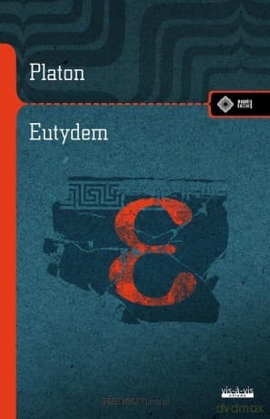 Eutydem. Dialog o sztuce dyskutowania - Platon