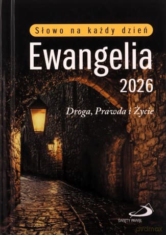 Ewangelia 2026 - mały format - Jerzy Jastrzębski