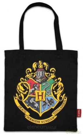 Harry Potter Torba bawełniana Herb Hogwartu