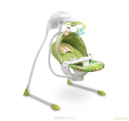 Huśtawka elektryczna Bugies las