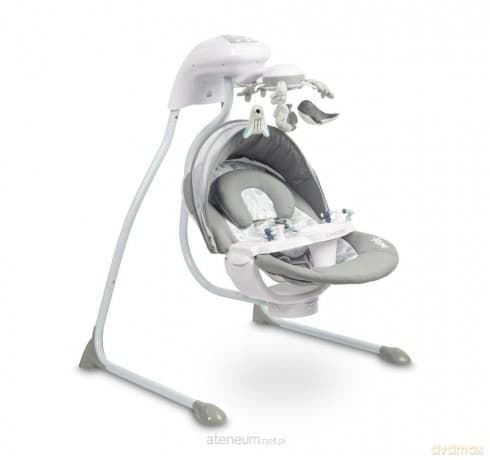 Huśtawka elektryczna Raffi graphite