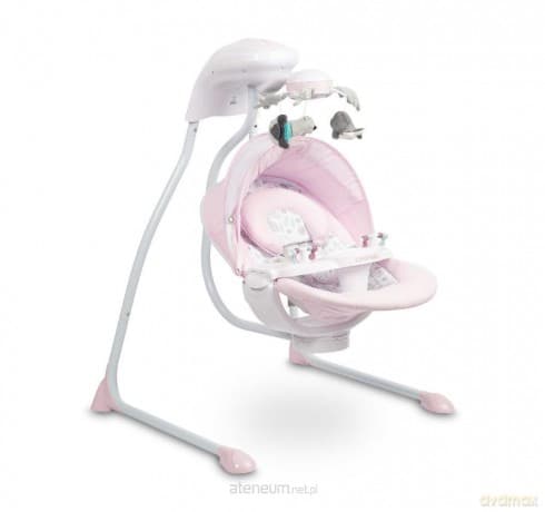 Huśtawka elektryczna Raffi pink