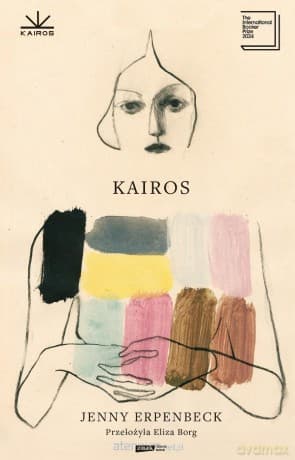 Kairos - Jenny Erpenbeck