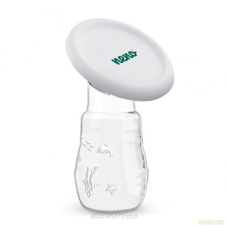 Kolektor na mleko silikonowy Leite