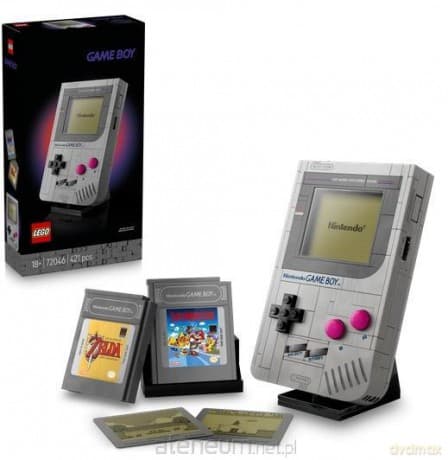 LEGO SUPER MARIO Game Boy (72046)