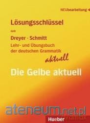 Lehr- und Ubungsbuch der deutschen... Klucz - Hilke Dreyer, Richard Schmitt