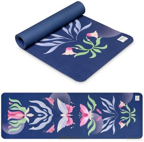 Mata fit The Bloom Mat