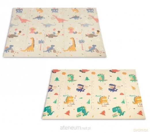 Mata wielofunkcyjna Dinozaury