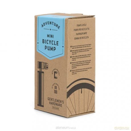 Mini pompka do roweru