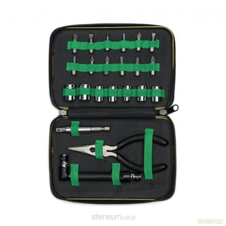 Narzędzia w puszcze Tools of the Trade