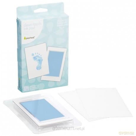 Odcisk atramentowy clean-touch blue