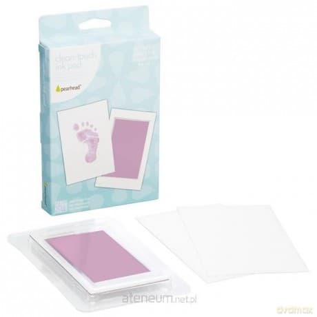 Odcisk atramentowy clean-touch pink