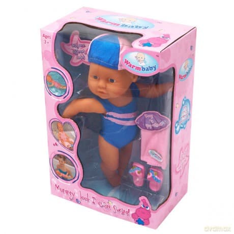 Beppe Lalka Pływająca