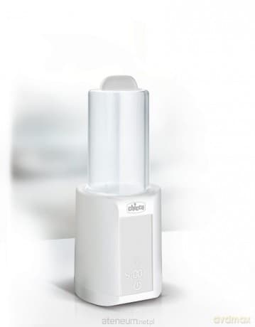 Podgrzewacz do butelek 4w1 ze sterylizatorem