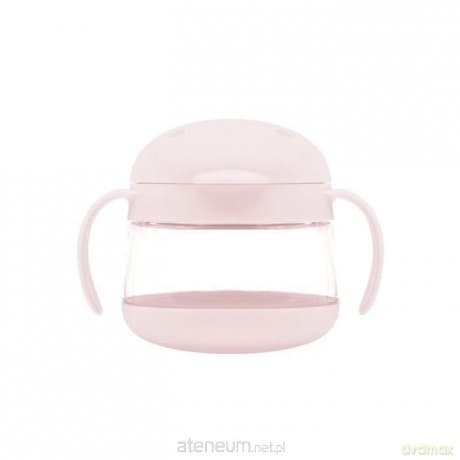 Pojemnik na przekąski Tweat Blush pink 250ml