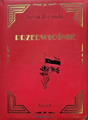 Przedwiośnie w.kolekcjonerskie - Stefan Żeromski