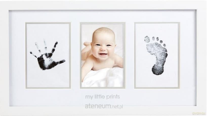 Ramka z odciskiem My Little Print