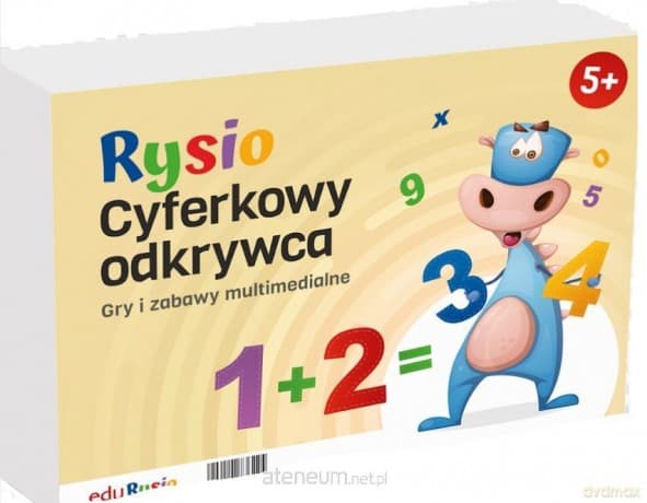 Rysio Cyferkowy Odkrywca