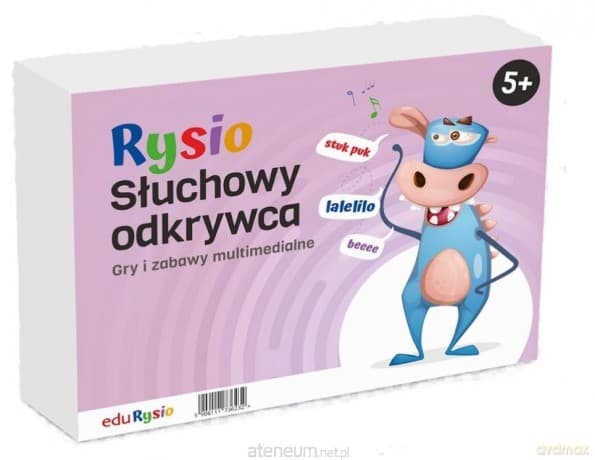 Rysio Słuchowy Odkrywca
