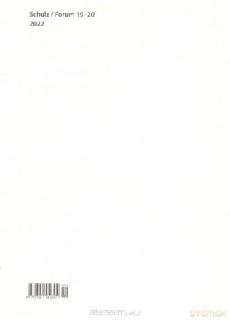Schulz/Forum 19-20