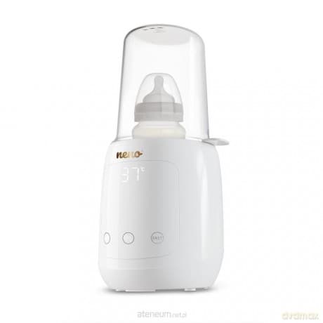 Sterylizator i podgrzewacz do butelek Tocco