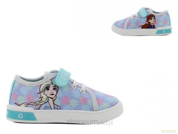 Trampki dziecięce świecące Frozen rozmiar 31